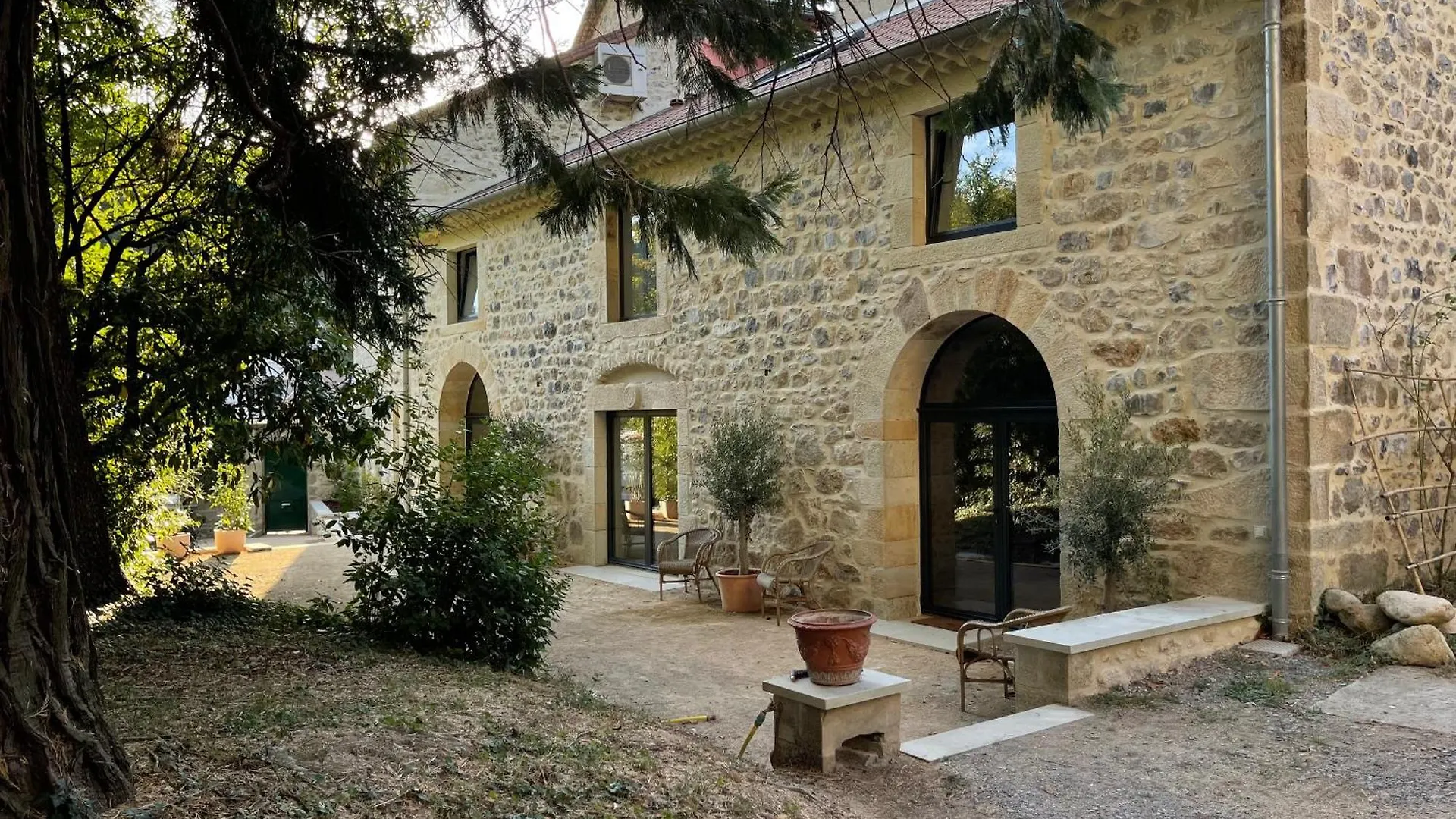 Nyaraló Villa Firmin Galimard - Gite De Luxe Avec Piscine Vals-les-Bains Franciaország