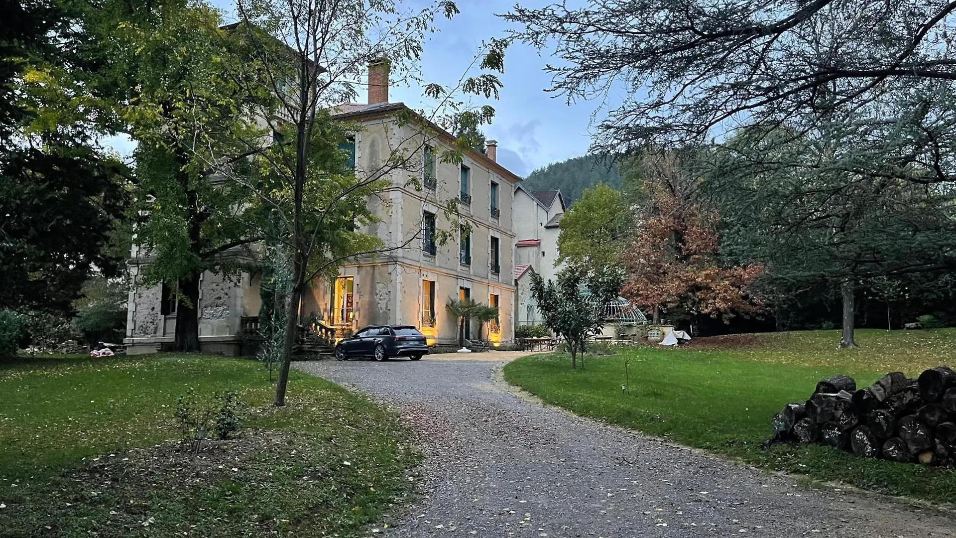 Villa Firmin Galimard - Gite De Luxe Avec Piscine Vals-les-Bains