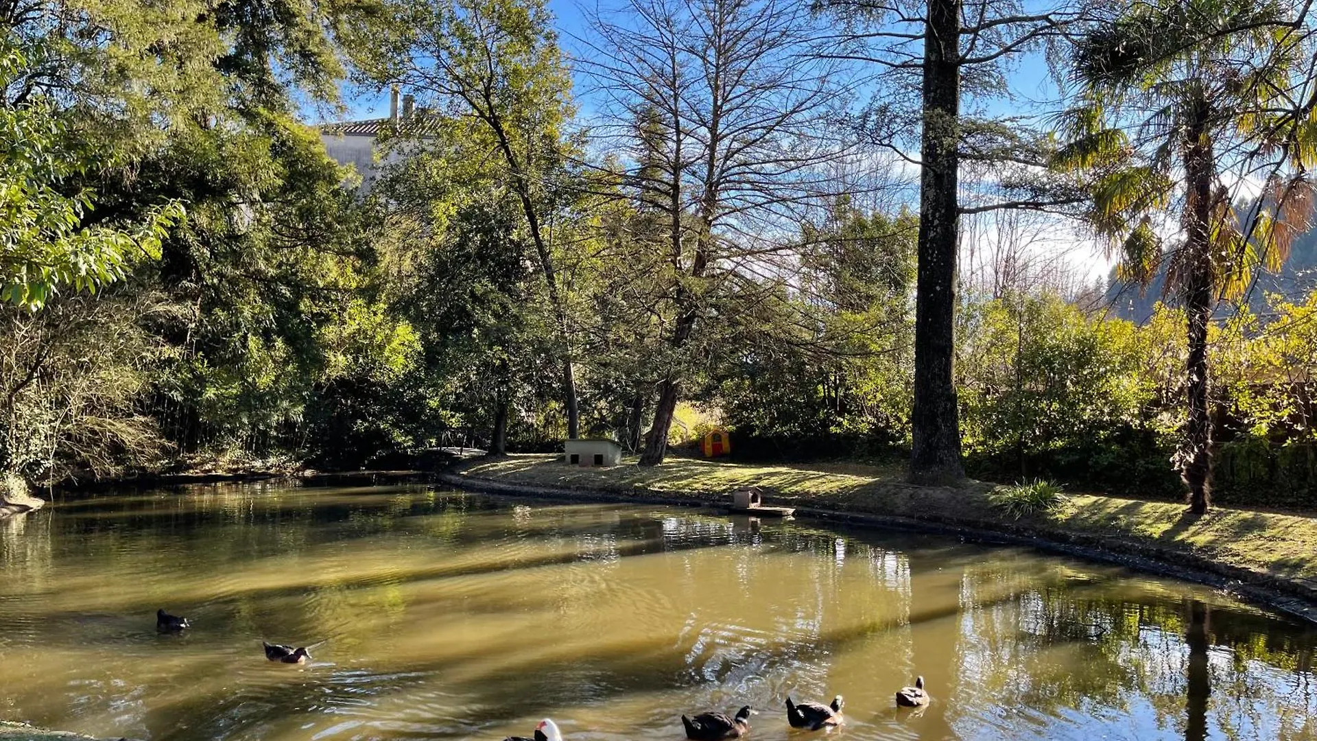 Nyaraló Villa Firmin Galimard - Gite De Luxe Avec Piscine Vals-les-Bains