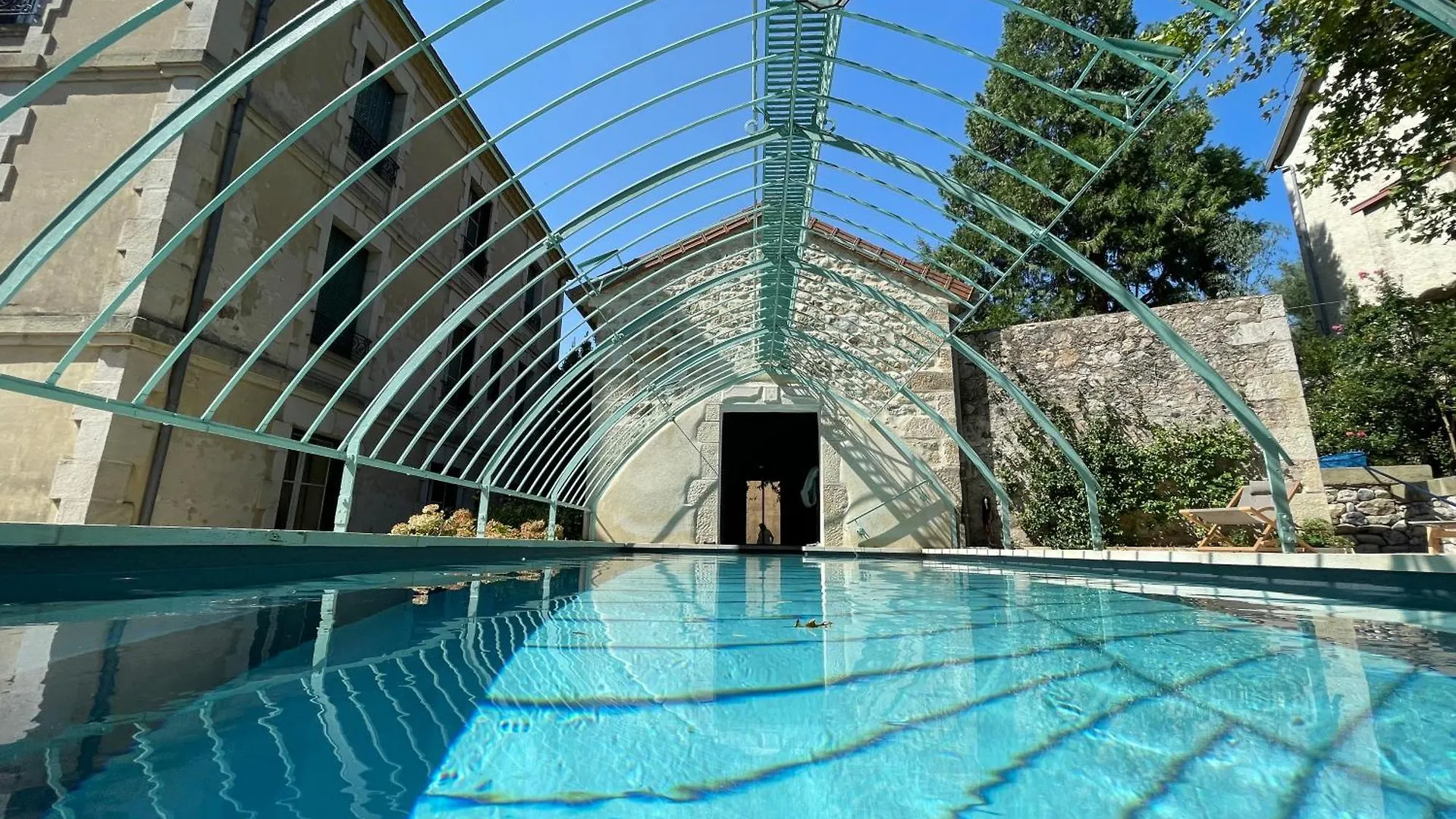 Villa Firmin Galimard - Gite De Luxe Avec Piscine Vals-les-Bains