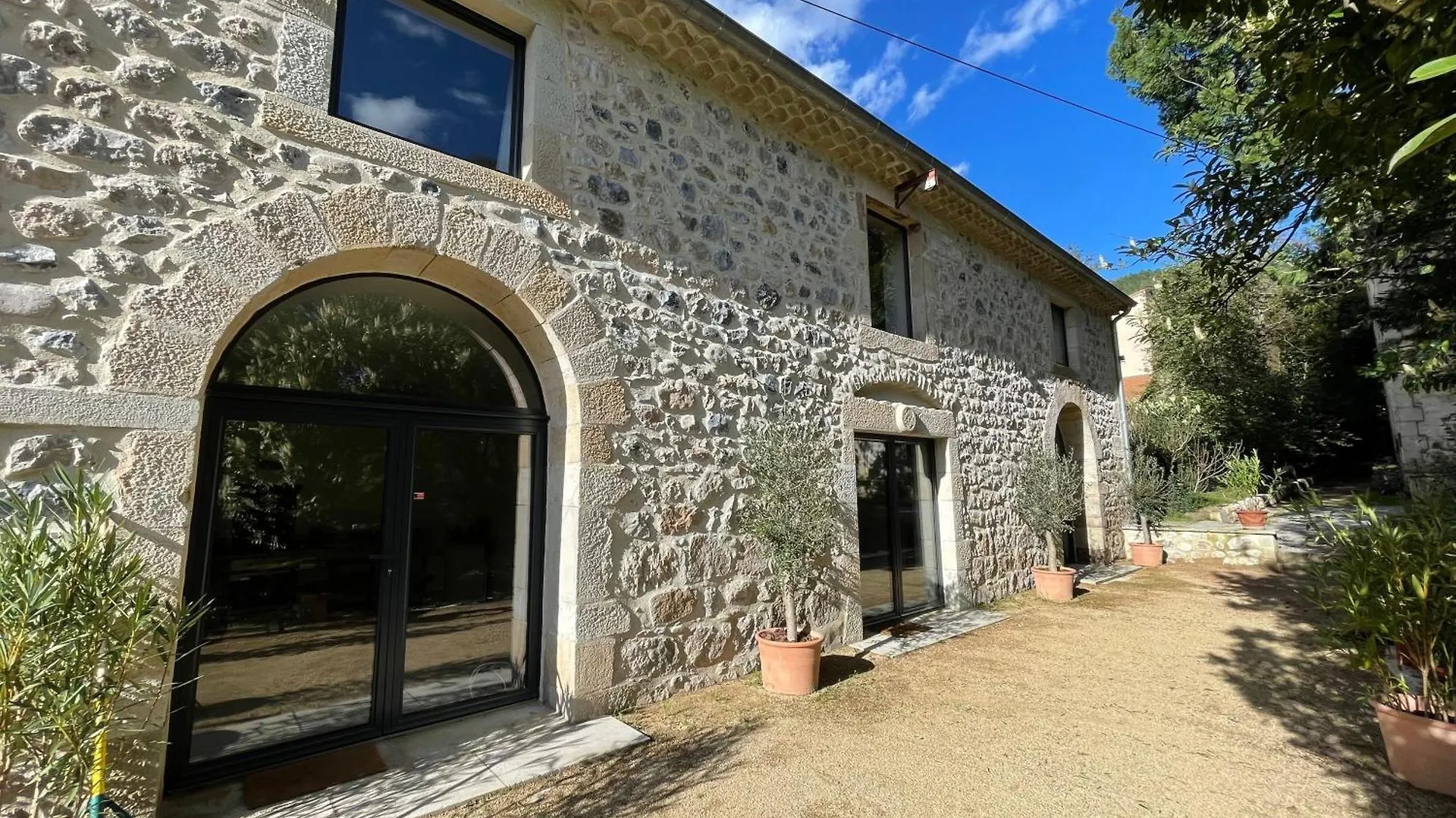 Villa Firmin Galimard - Gite De Luxe Avec Piscine Vals-les-Bains Franciaország
